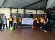Sambut Hari Bhayangkara ke-79, Polres Demak Gelar Bakti Religi
