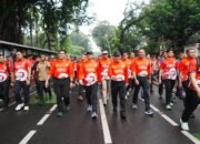 Buka Pekan Olahraga, Kapolri Tegaskan Soliditas Polri-TNI-APH untuk Indonesia