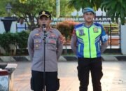 Amankan Grebeg Besar, Polres Demak Terjunkan 500 Personel Gabungan