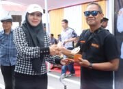 Lomba Kicau Burung Polres Magelang Kota Diikuti 500 Peserta dari Berbagai Daerah