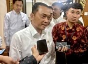 Mensesneg Katakan Hoax Pergantian Kapolri
