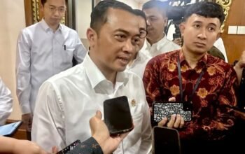 Mensesneg Katakan Hoax Pergantian Kapolri