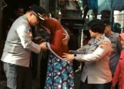 Bakti Sosial Polres Temanggung: Berikan Hunian Layak untuk Purnawirawan Polri