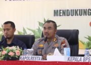 Polresta Pati Perkuat Sinergi Lintas Sektor, Genjot Produksi Jagung Nasional