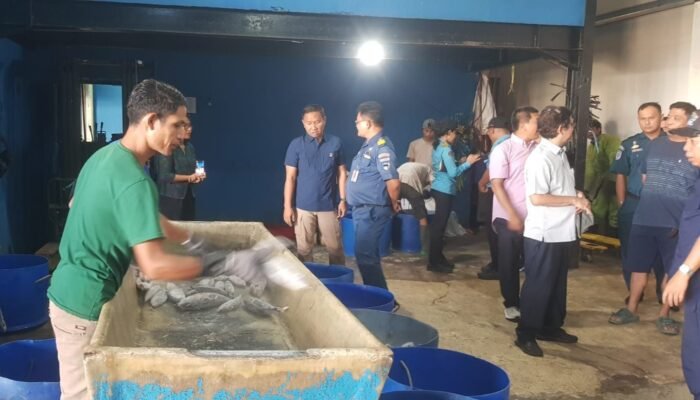 Mabes Polri Dampingi Kementerian Tingkatkan Penerimaan Negara