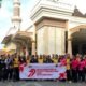 Hari Bhayangkara ke-79: Polres Temanggung Perkuat Kebersamaan Lewat Bakti Sosial Religi Lintas Agama