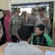 Jaga Kesehatan Driver Ojol, Polres Temanggung Beri Layanan Medis dan Bantuan Sosial