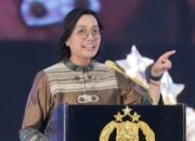 MenKeu Meminta Kepolisian RI Jaga Kesehatan APBN
