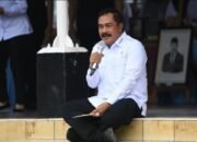 “Zero Narkoba adalah Harga Mati”, Menteri Imipas: Redistribusi Narapidana Upaya Lindungi Sistem Pemasyarakatan