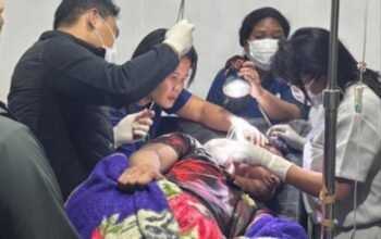 Anggota Polres Intan Jaya Alami Luka Akibat Dianiaya OTK, Diduga Bagian dari KKB