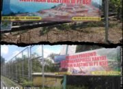 Blasting Di BSI Merusak Alam, DPC GRIB JAYA Banyuwangi Kirim Surat Ke Presiden