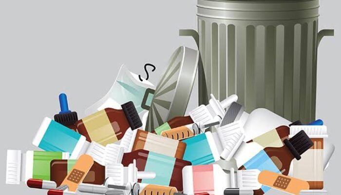 Sangsi Pidana Mengancam Perusahaan Pengumpul Limbah Medis Nakal
