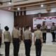 Kapolres Raja Ampat Pimpin Upacara Kenaikan Pangkat Periode 1 Juli 2025