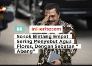 Sapaan ‘Abang’ dari Menteri untuk Agus Flores