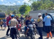 Tim Medis Polda NTT Tetap Siaga di Tengah Erupsi Gunung Lewotobi