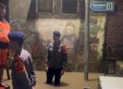 Meski Banjir Berangsur Surut Tim Polda Metro Jaya Terus Siaga 