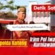 Perkuat Sinergi, Kapolda Kalteng Ikuti Upacara Peringatan Harkopnas ke-78 di Kantor Gubernur