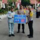 Optimalkan Pelaksanaan Operasi Patuh Telabang 2025, Dirlantas Polda Kalteng Terima Bantuan Traffic Cone dan Water Barrier dari PT Jasa Raharja
