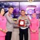 Pimpin Kenal Pamit Dirlantas, Ini Pesan Kapolda Kalteng
