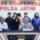 Gercep, Polda Jatim Ungkap Kasus Pembunuhan di Pasuruan Tersangka Ditangkap dalam Waktu 7 Jam