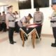 Kapolda Kepri Pimpin Sertijab Irwasda, Dansat Brimob dan Kapolres Kepulauan Anambas 