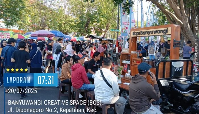 Catatan Harian Seorang Penikmat CFD-BCM: Tentang Trust, Habit, dan Experience yang Menjadi Nyawa Pasar Rakyat