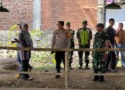 Tim Gabungan Datangi Lokasi Diduga Tempat Judi Sabung Ayam