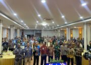 Kapolres Raja Ampat Hadiri Musrenbang RPJMD Kabupaten Raja Ampat Tahun 2025