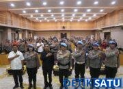 Bid Propam Polda Bali Gelar Rakernis, Angkat Tema Penguatan Pengawasan dalam Mendukung Polri Presisi dan Asta Cita