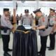 Kapolda Papua Pimpin Upacara Sertijab Sejumlah Pejabat Utama, Sekaligus dilanjutkan Acara Pisah Sambut 