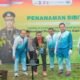 Kapolri bersama Kapolda Riau Laksanakan Giat Penanaman Pohon Bukti Komitmen Jaga Lingkungan