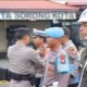 Ciptakan Kondisi Tertib Berlalu Lintas, Kapolresta Sorong Kota Pimpin Apel Gelar Pasukan Operasi Patuh Dofior 2025