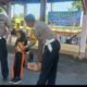 Edukasi Dini Keselamatan Jalan: Ratusan Siswa MI NU 15 Jambearum Antusias Ikuti Program Polsanak Satlantas Kendal