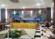 Dukung Setiap Langkah Positif, Kapolres Raja Ampat Hadiri Giat Penyaluran Aspirasi Oleh Majelis Rakyat Papua bersama Pemerintah Daerah