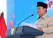 Presiden Prabowo Perintahkan Kapolri dan Jaksa Agung Usut dan Tindak Tegas Pengoplos Beras