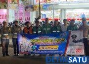 Operasi Patuh Candi 2025, Polresta Magelang Jaring Ribuan Pelanggar Lalulintas