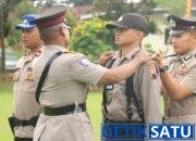 Waka Polda Jateng Buka Pendidikan Pembentukan Bintara Polri T.A 2025 di SPN Banyumas