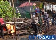 Mayat Balita Ditemukan di Pantai Batang, Polisi Dalami Dugaan Asal-usul Korban