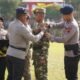 UPACARA PENUTUPAN PENDIDIKAN DASAR MILITER DAN PELATIHAN MANAJERIAL SERTA PENETAPAN KOMCAD SPPI BATCH 3 TA. 2025 DI SPN POLDA JATENG