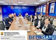 Polri dan Kepolisian Hong Kong Tingkatkan Kerja Sama Perlindungan Perempuan dan Anak
