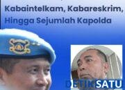 Agus Flores, Sampaikan Ucapan Selamat Atas Pelantikan Kabareskrim Polri