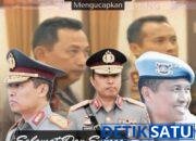 Kabareskrim Baru, Diharapkan Mampu Mengarahkan PJUnya, Untuk Lebih Loyal Ke Dumas, Tanpa Pilih Kasih