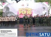 Hari Juang Polri 2025 Digelar di Surabaya, Kapolri Pimpin Upacara
