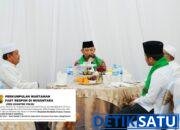Kapolri Temui Gus Ubed di Ponpes Langitan Jatim, Jaga Silaturahmi dengan Ulama
