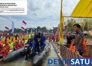 Hadiri Festival Pacu Jalur 2025, Wapres RI Minta Warisan Budaya Terus Dijaga