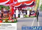Kapolri Pimpin Upacara Hari Juang Polri, Simbol Dedikasi Polri Untuk Bangsa