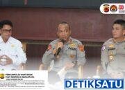 Kapolda Jabar Silaturahmi dengan Forkopimda Kota Cirebon, Tokoh Agama dan Tokoh Masyarakat