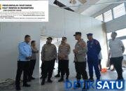 Kapolda Jabar Tinjau Dapur SPPG di Kota Cirebon, Tegaskan Dukungan terhadap Program Ketahanan Pangan