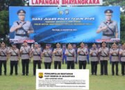 Polda Kepri Gelar Upacara Hari Juang Polri 2025, Kapolda: Semangat Pengabdian Tanpa Batas