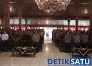 Tiga Pilar di Temanggung Berkomitmen Dukung Program Asta Cita dan Sejahterakan Rakyat